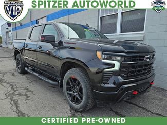 Used 2023 Chevrolet Silverado 1500 RST w/ Redline Edition video 1