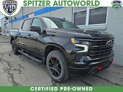 Used 2023 Chevrolet Silverado 1500 RST w/ Redline Edition