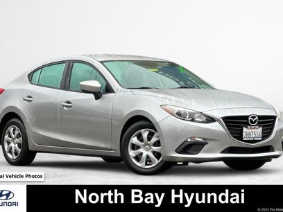 Used 2014 MAZDA MAZDA3 i Sport
