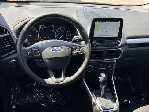 Certified 2018 Ford EcoSport SE FWD image 8