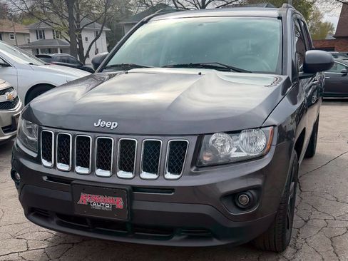 Used 2016 Jeep Compass Sport w/ Power Value Group AWD/4WD image 6