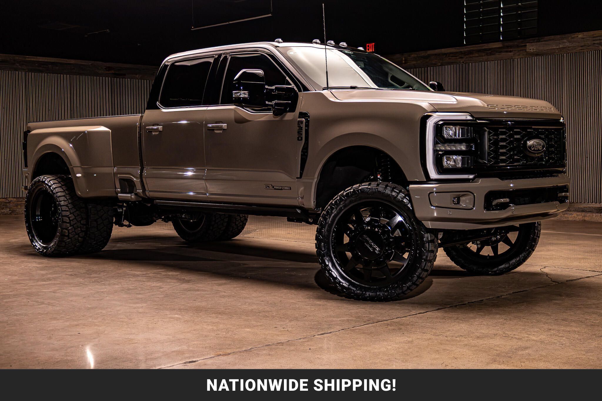 Used 2026 Ford F350 King Ranch w/ Chrome Package AWD/4WD image 1
