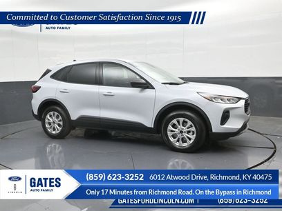 New 2025 Ford Escape Active