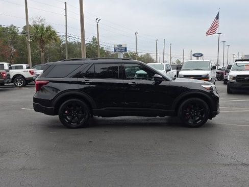 Certified 2023 Ford Explorer ST w/ Equipment Group 401A image 8