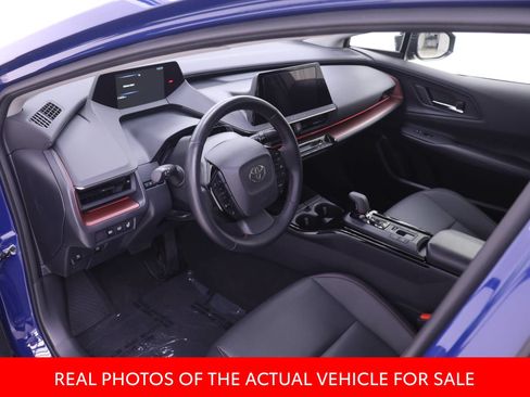 Certified 2024 Toyota Prius Prime FWD image 3