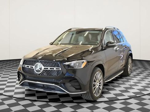 New 2026 Mercedes-Benz GLE 450 4MATIC image 12
