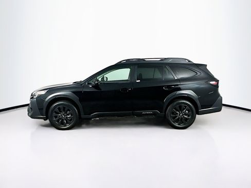 Used 2025 Subaru Outback Onyx Edition AWD/4WD image 4