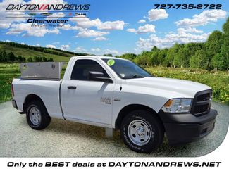 Used 2019 RAM 1500 Tradesman RWD video 1