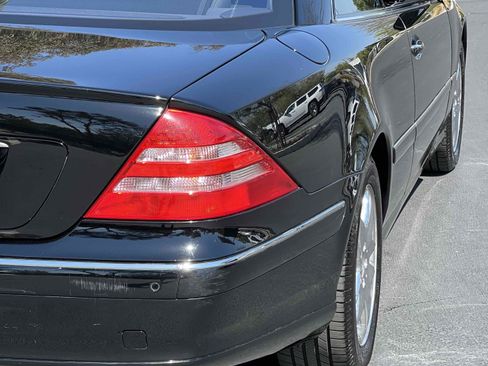 Used 2002 Mercedes-Benz CL 500 image 49