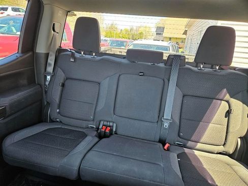Used 2021 Chevrolet Silverado 1500 LT Trail Boss w/ Bed Protection Package AWD/4WD image 4