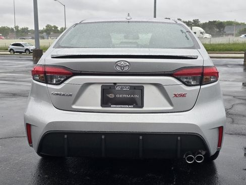 New 2026 Toyota Corolla XSE FWD image 15