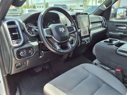Used 2023 RAM 1500 Big Horn AWD/4WD image 21
