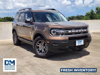 Used 2022 Ford Bronco Sport Big Bend