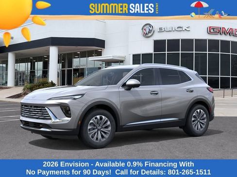New 2026 Buick Envision Preferred AWD/4WD image 2