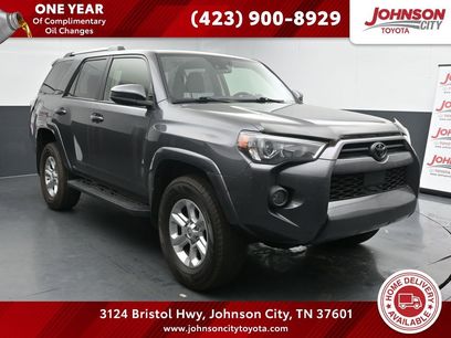 Used 2023 Toyota 4Runner SR5