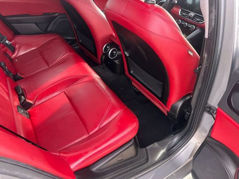 Used 2017 Alfa Romeo Giulia AWD w/ Cold Weather Package image 21