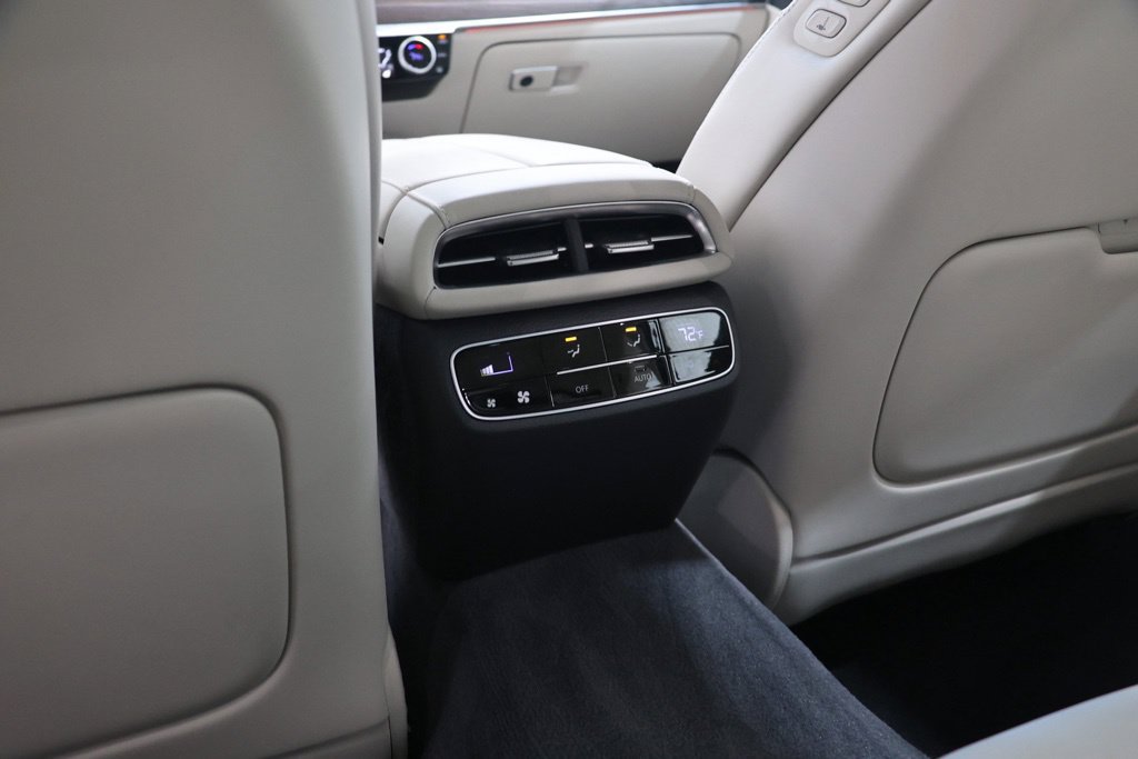 Used 2021 Genesis G80 3.5T w/ Prestige Package AWD/4WD image 32