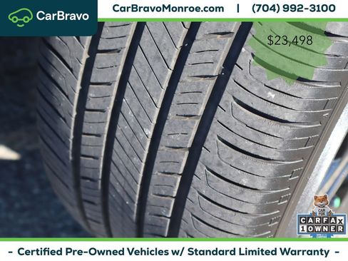 Certified 2024 Buick Encore GX Sport Touring w/ Comfort Package FWD image 13