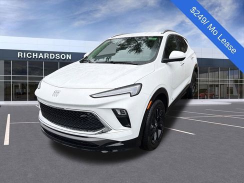 New 2026 Buick Encore GX Sport Touring w/ Comfort Package image 3