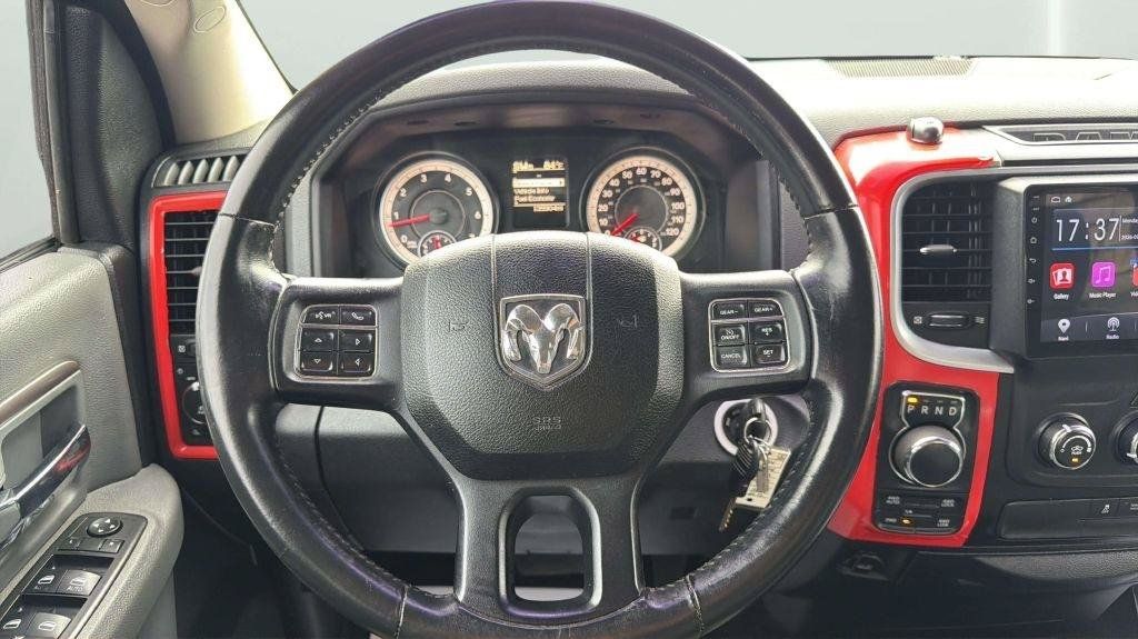 Used 2014 RAM 1500 Big Horn AWD/4WD image 21
