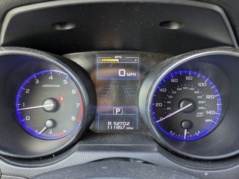 Used 2017 Subaru Outback 2.5i Limited image 23