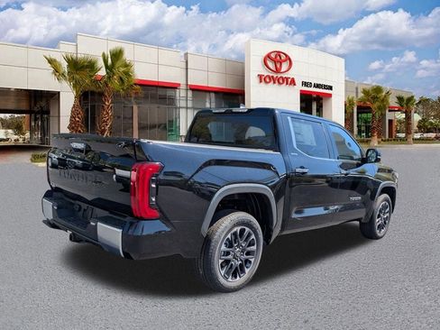 New 2026 Toyota Tundra Limited image 5