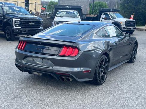 Certified 2019 Ford Mustang GT Premium w/ Black Accent Package image 3