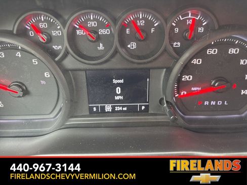 New 2026 Chevrolet Silverado 1500 Custom Trail Boss image 18