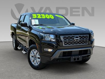 Used 2022 Nissan Frontier SV