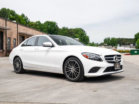 Used 2021 Mercedes-Benz C 300 Sedan image 14