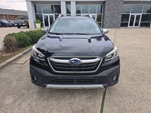 Used 2020 Subaru Outback Touring w/ Popular Package #2 AWD/4WD image 12