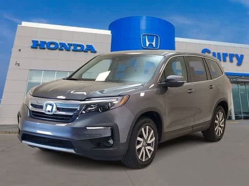 Used 2022 Honda Pilot EX-L image 1