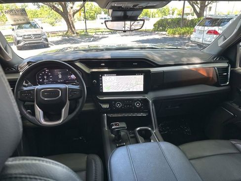 Used 2024 GMC Sierra 1500 Denali w/ Technology Package AWD/4WD image 23