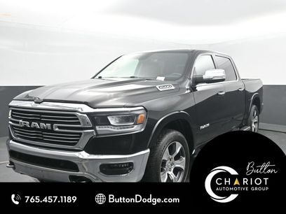 Used 2019 RAM 1500 Laramie