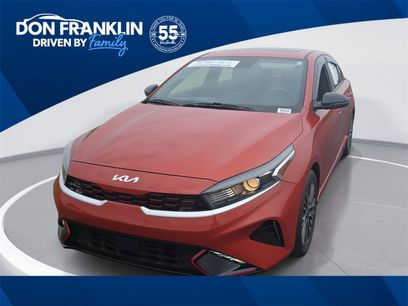 Used 2022 Kia Forte GT-Line w/ GT-Line Premium Package
