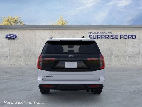 New 2026 Ford Expedition Platinum w/ Stealth Performance Package AWD/4WD image 52