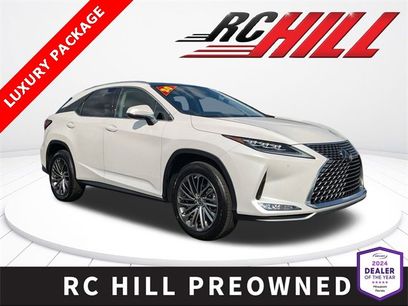 Used 2020 Lexus RX 350 350