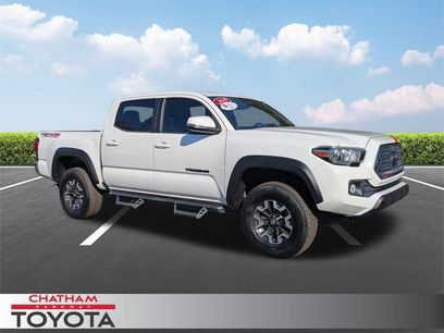 Certified 2019 Toyota Tacoma TRD Off-Road