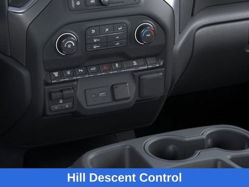 New 2026 Chevrolet Silverado 2500 Custom image 24