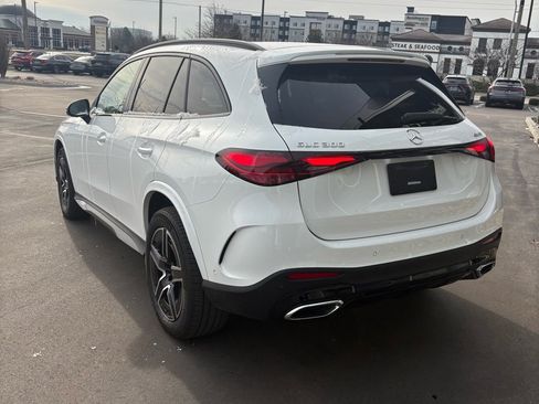 Certified 2023 Mercedes-Benz GLC 300 4MATIC image 3