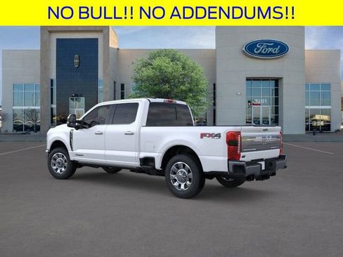 New 2026 Ford F250 King Ranch w/ Chrome Package image 5