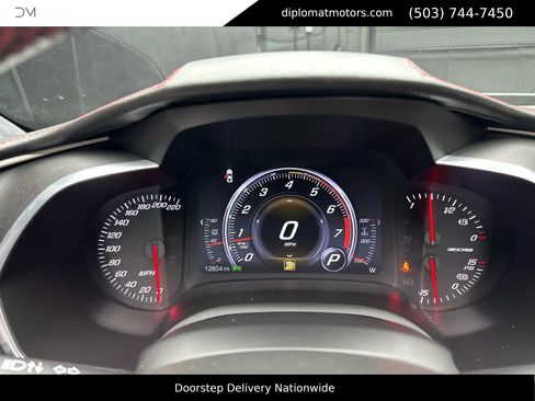 Used 2016 Chevrolet Corvette Z06 w/ 3LZ Preferred Equipment Group image 22