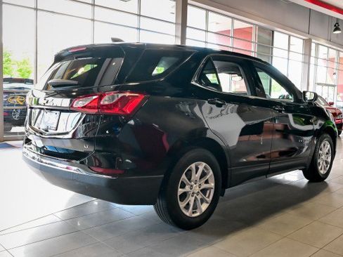 Used 2019 Chevrolet Equinox LT FWD image 5