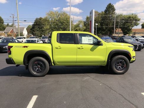 New 2026 Nissan Frontier PRO-4X w/ Pro Premium Package image 14