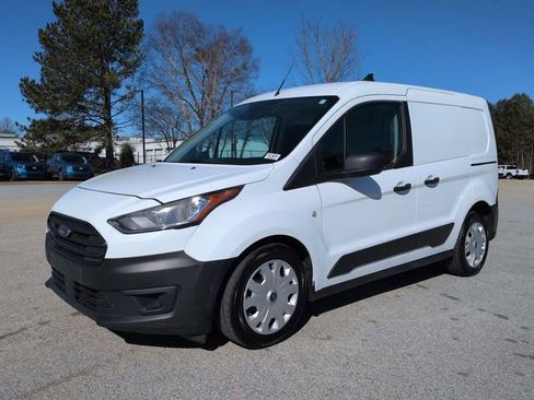 Certified 2019 Ford Transit Connect XL image 7