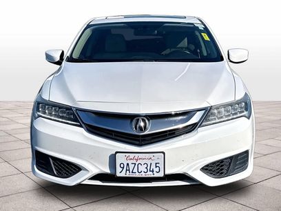 Used 2018 Acura ILX w/ Special Edition Package