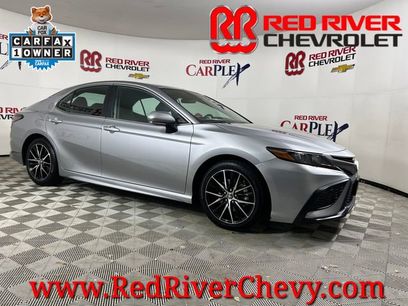 Used 2024 Toyota Camry SE