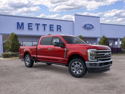 New 2026 Ford F350 Lariat w/ Lariat Ultimate Package AWD/4WD image 29