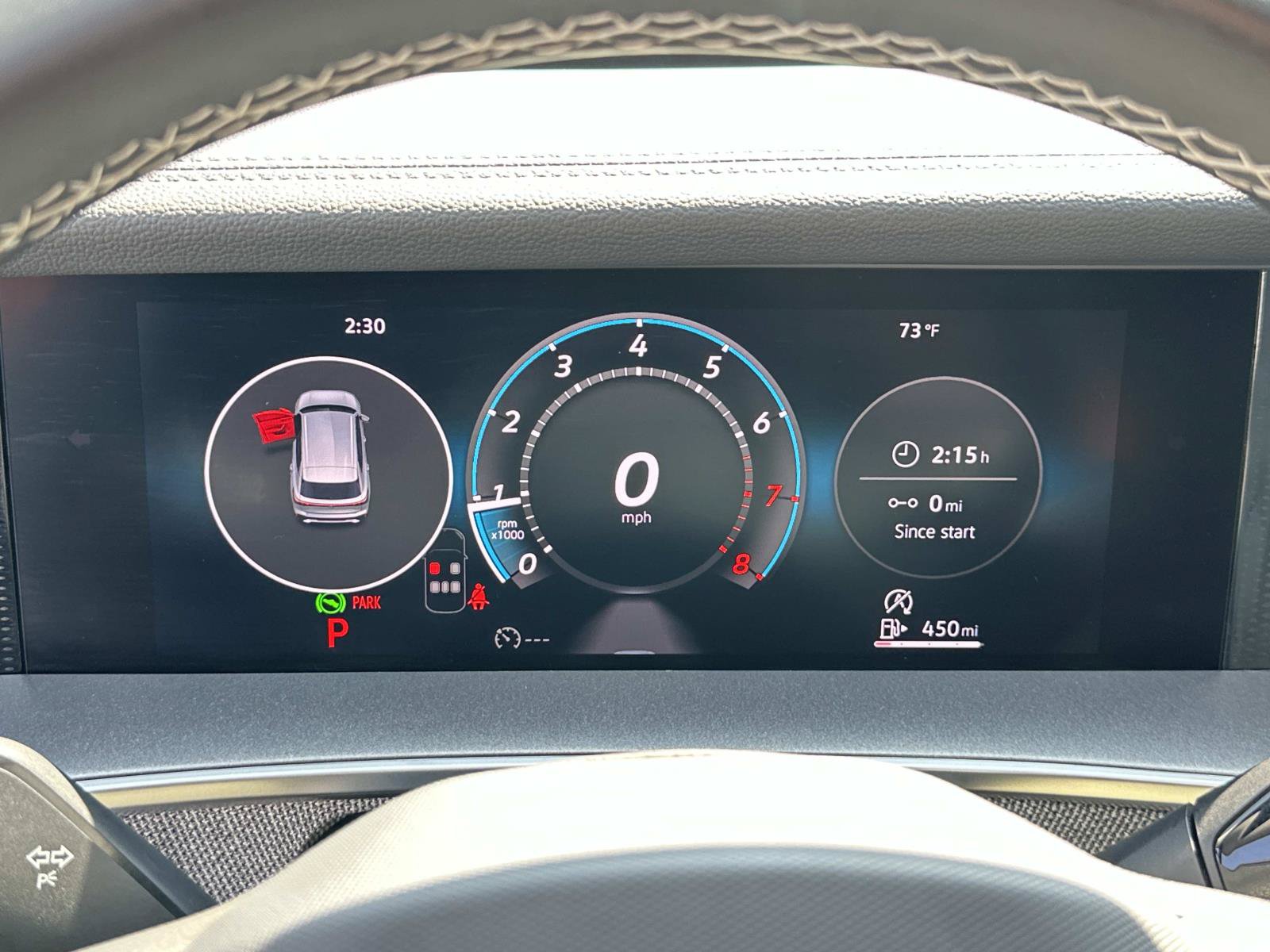 Certified 2026 Volkswagen Tiguan S FWD image 17