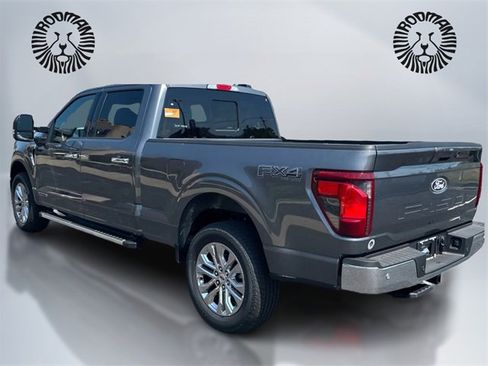 New 2025 Ford F150 XLT w/ Equipment Group 302A MID image 7